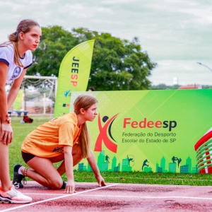 Atletismo Escolar 2025: Praia Grande se prepara para receber finalíssima com grandes delegações e talentos já conhecidos
